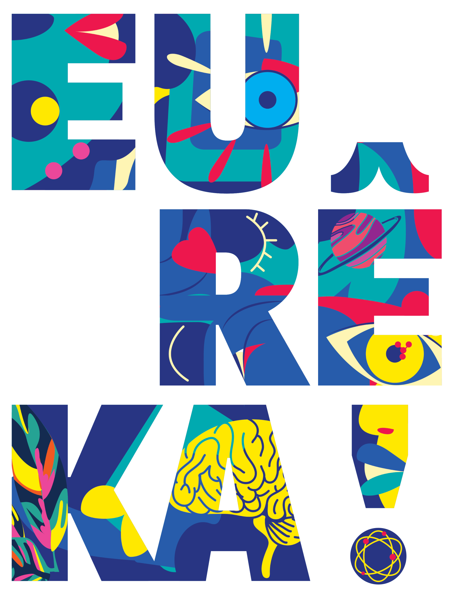 Logo de Festival Eurêka!