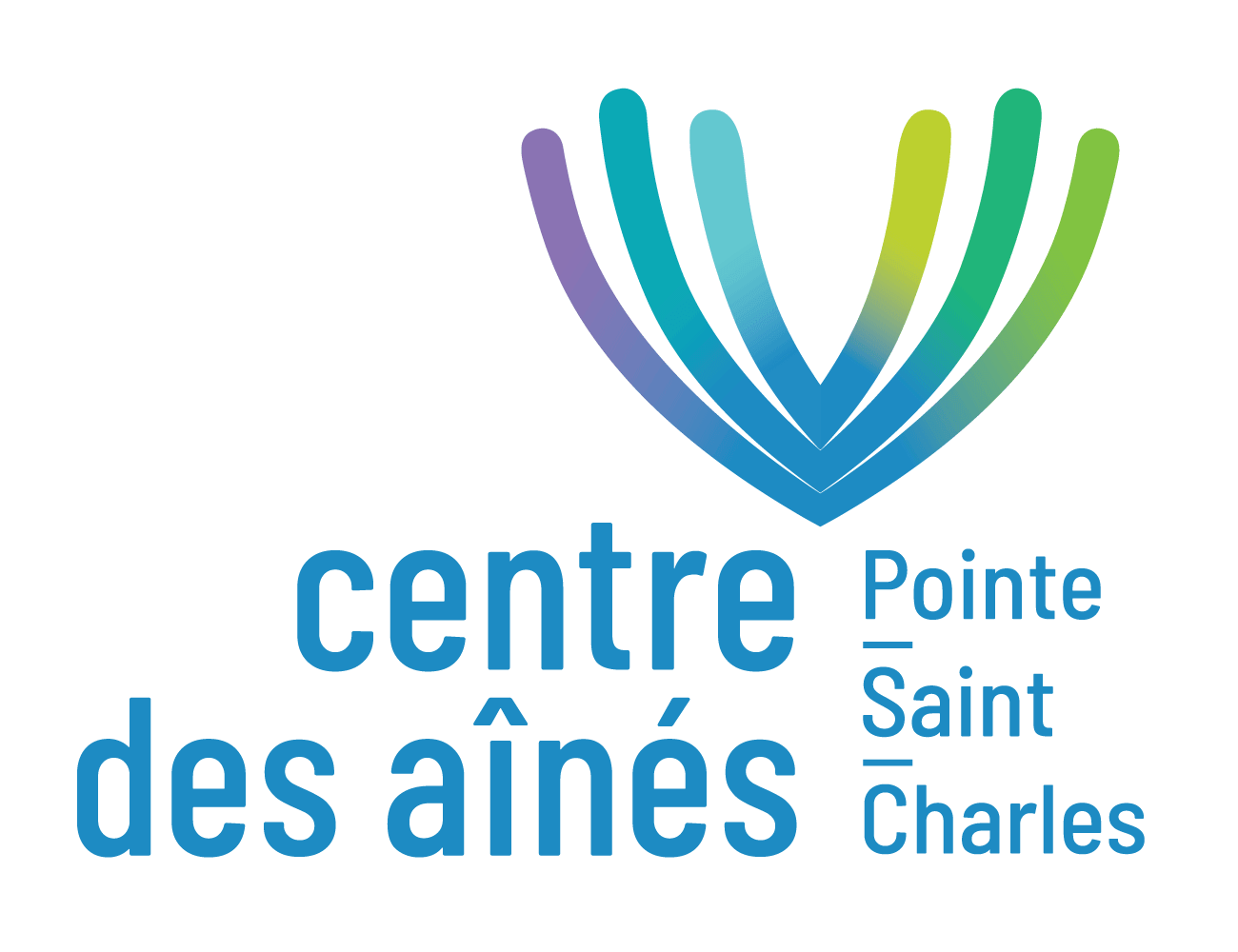 Logo de Le Centre des aînés de Pointe-Saint-Charles