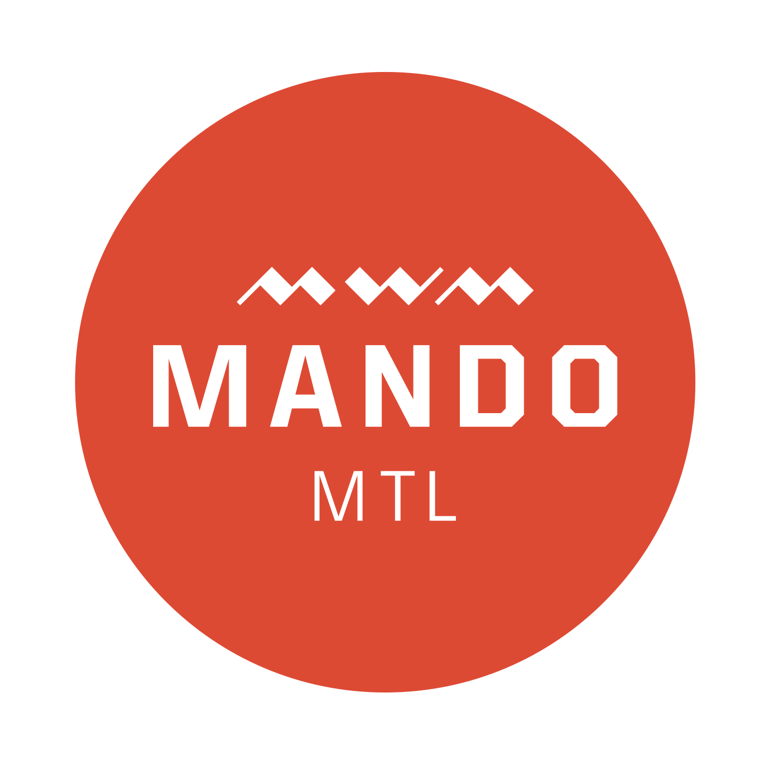 Logo de Mando Montréal | École de musique