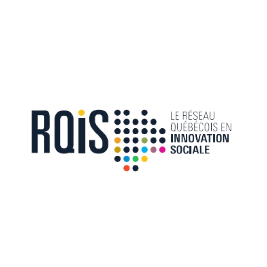 Logo de Le Réseau québécois en innovation sociale