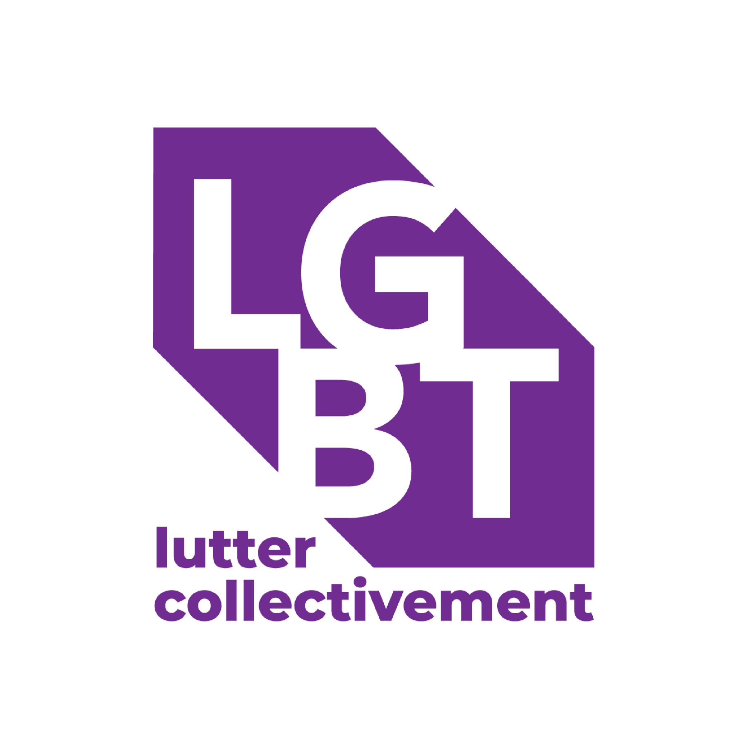 Logo de Conseil québécois LGBT