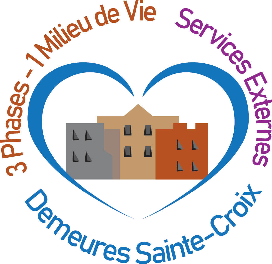 Logo de Les Demeures Ste-Croix Inc.