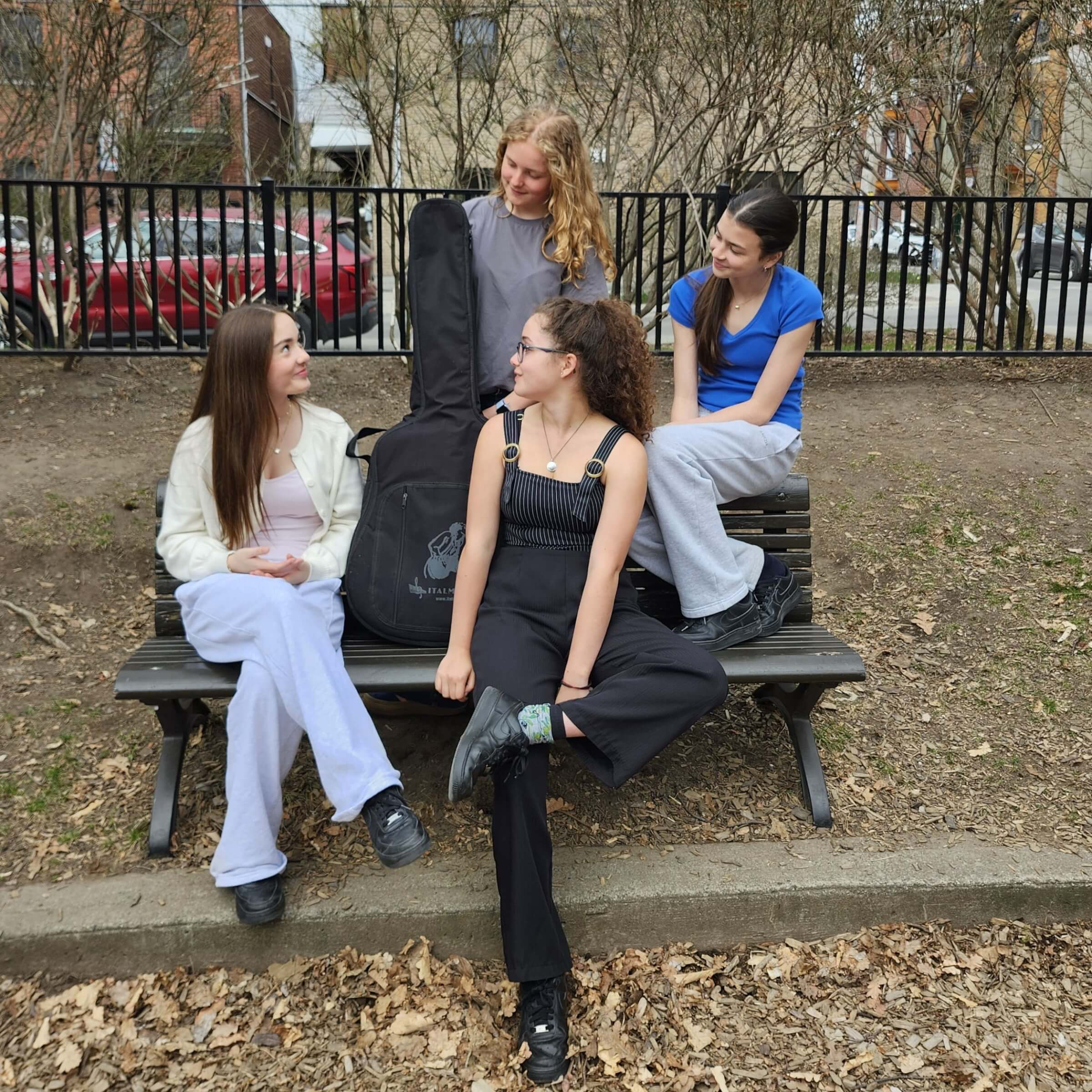 Image de l'article Quintette vocal 14-16 ans – recherche chanteur.euse