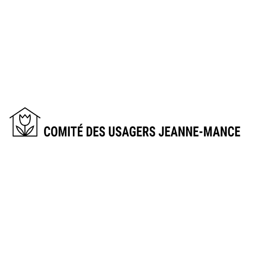 Logo de Le Comité des usagers Jeanne-Mance