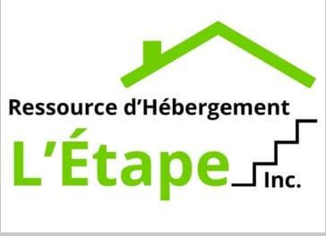 Logo de Ressource d’hébergement l’Étape St-Henri