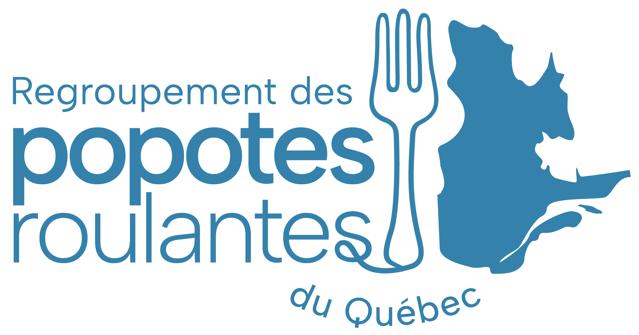 Logo de Regroupement des popotes roulantes