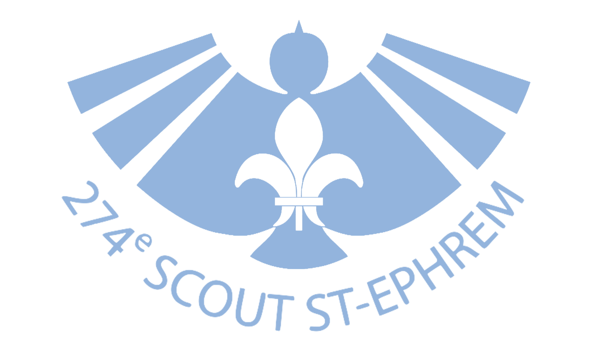 Logo de 274e groupe scout Saint-Éphrem