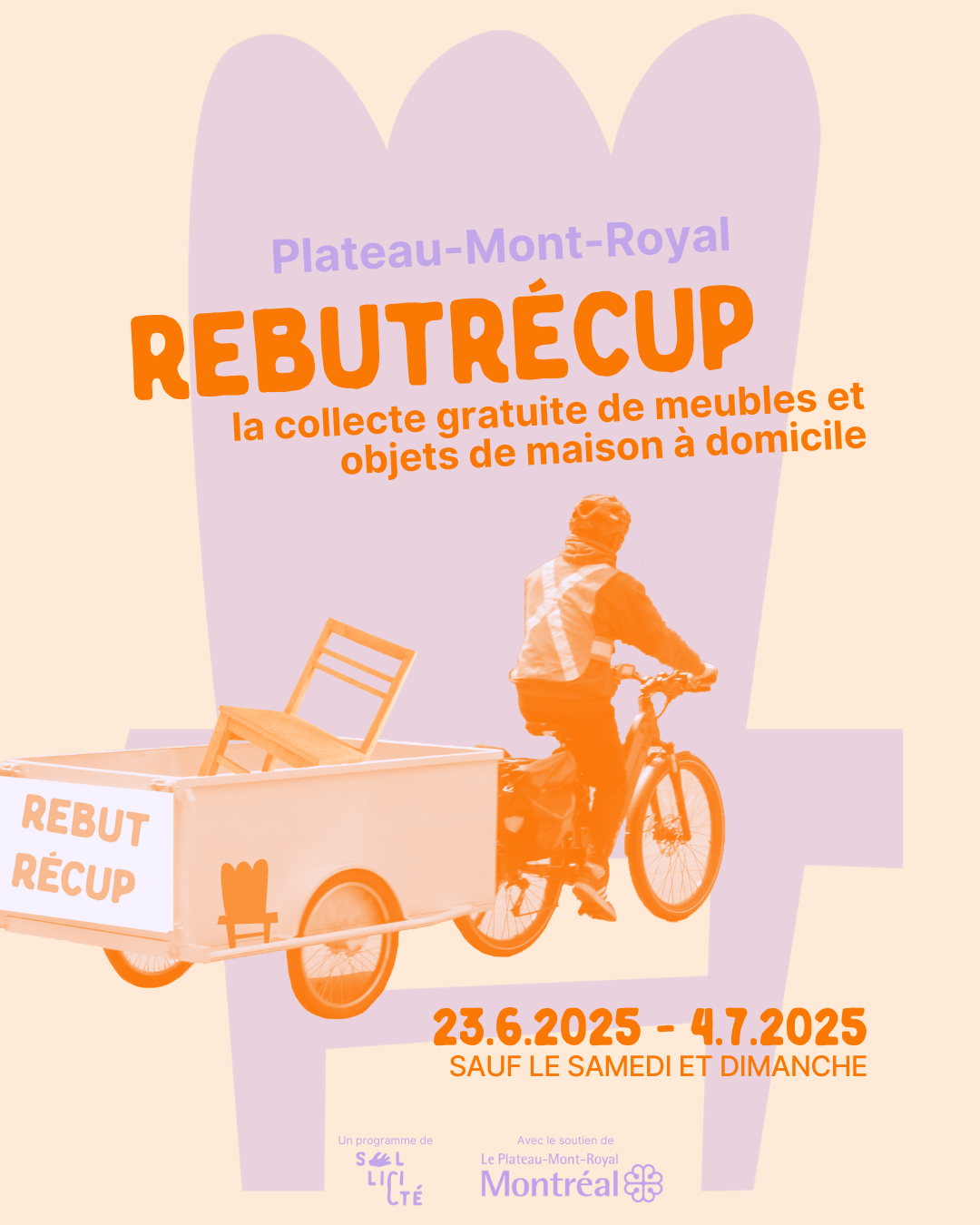 Image de l'article Collecte gratuite à domicile de meubles et articles de maison