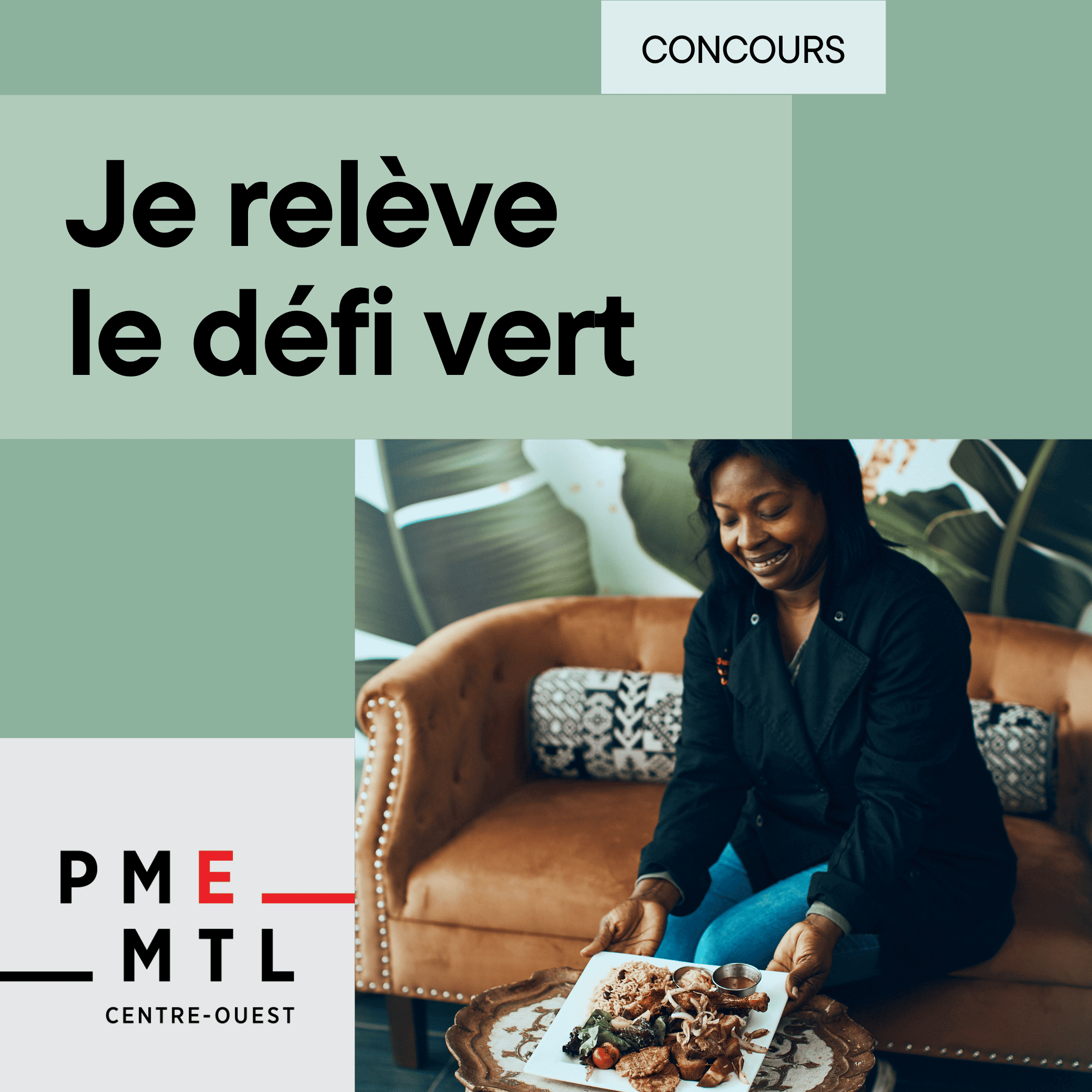 Image de l'article Lancement de la 2e édition du concours « Je relève le défi vert »