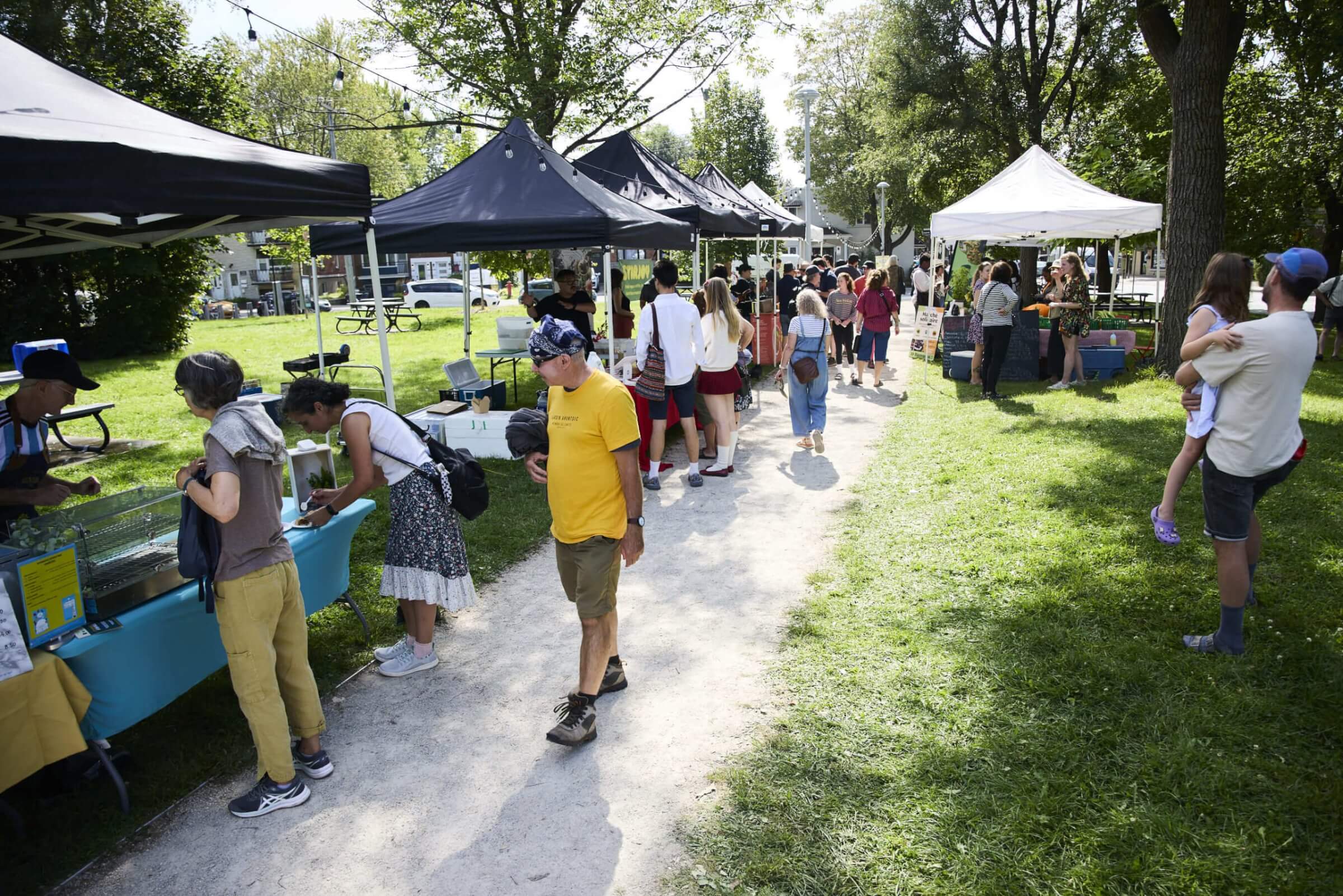 Image de l'article Agriculture urbaine : les Montréalais(es) s’intéressent à ce qui pousse en ville