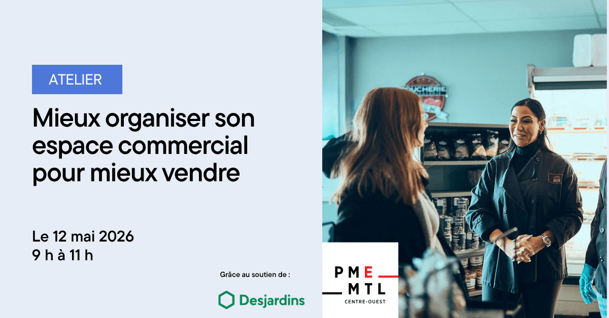 Image de l'article Mieux organiser son espace commercial pour mieux vendre