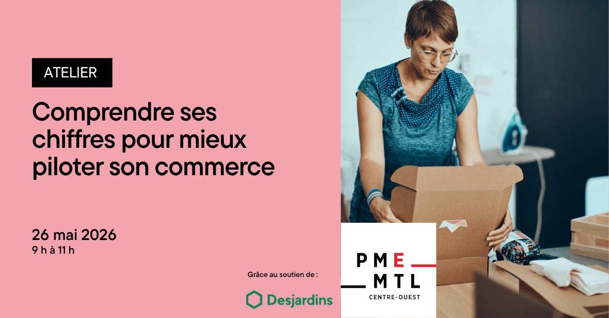 Image de l'article Comprendre ses chiffres pour mieux piloter son commerce
