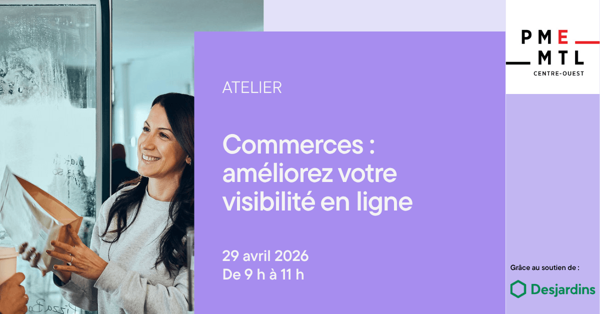 Image de l'article Commerces : améliorez votre visibilité en ligne