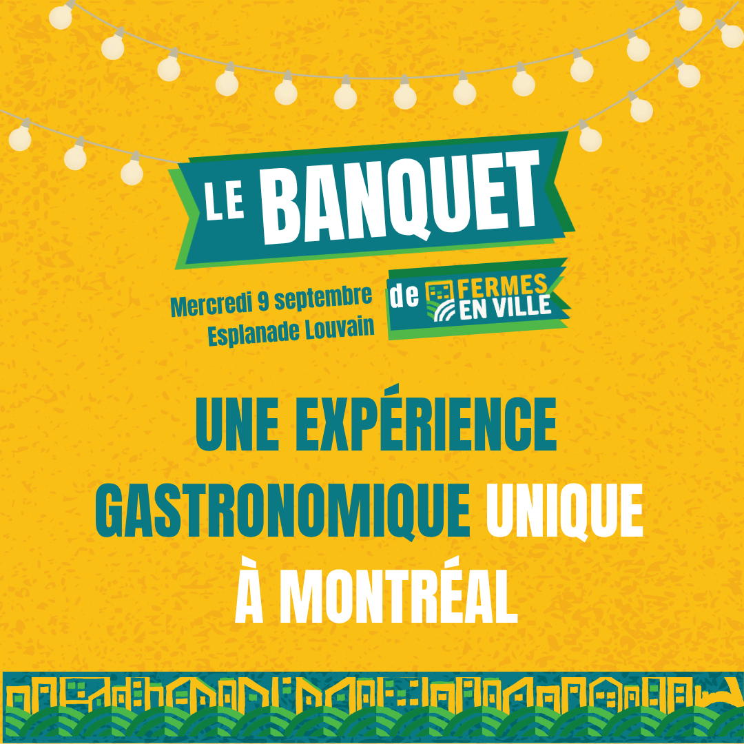 Image de l'article Banquet de Fermes en Ville