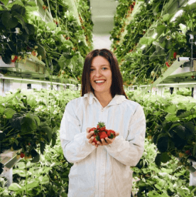 Image de l'article Des fraises en toute saison, un restaurant plus rentable, et 9 startups à Toronto !