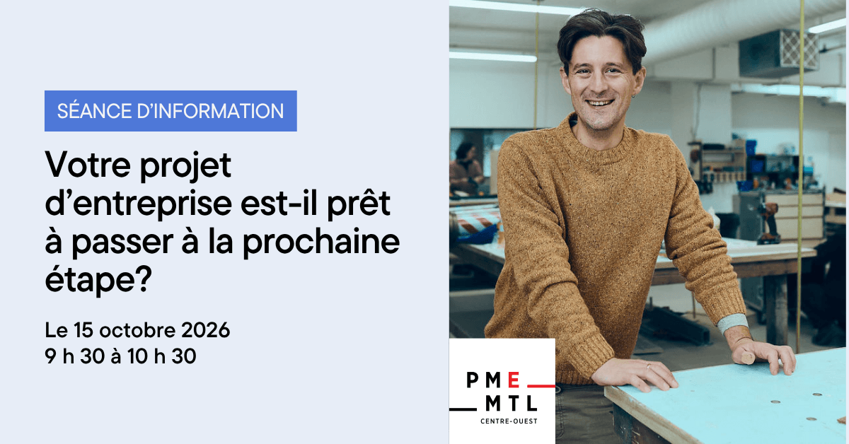 Image de l'article Votre projet d’entreprise est-il prêt à passer à la prochaine étape?