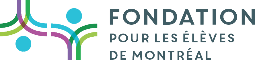 Logo de Fondation pour les élèves de Montréal