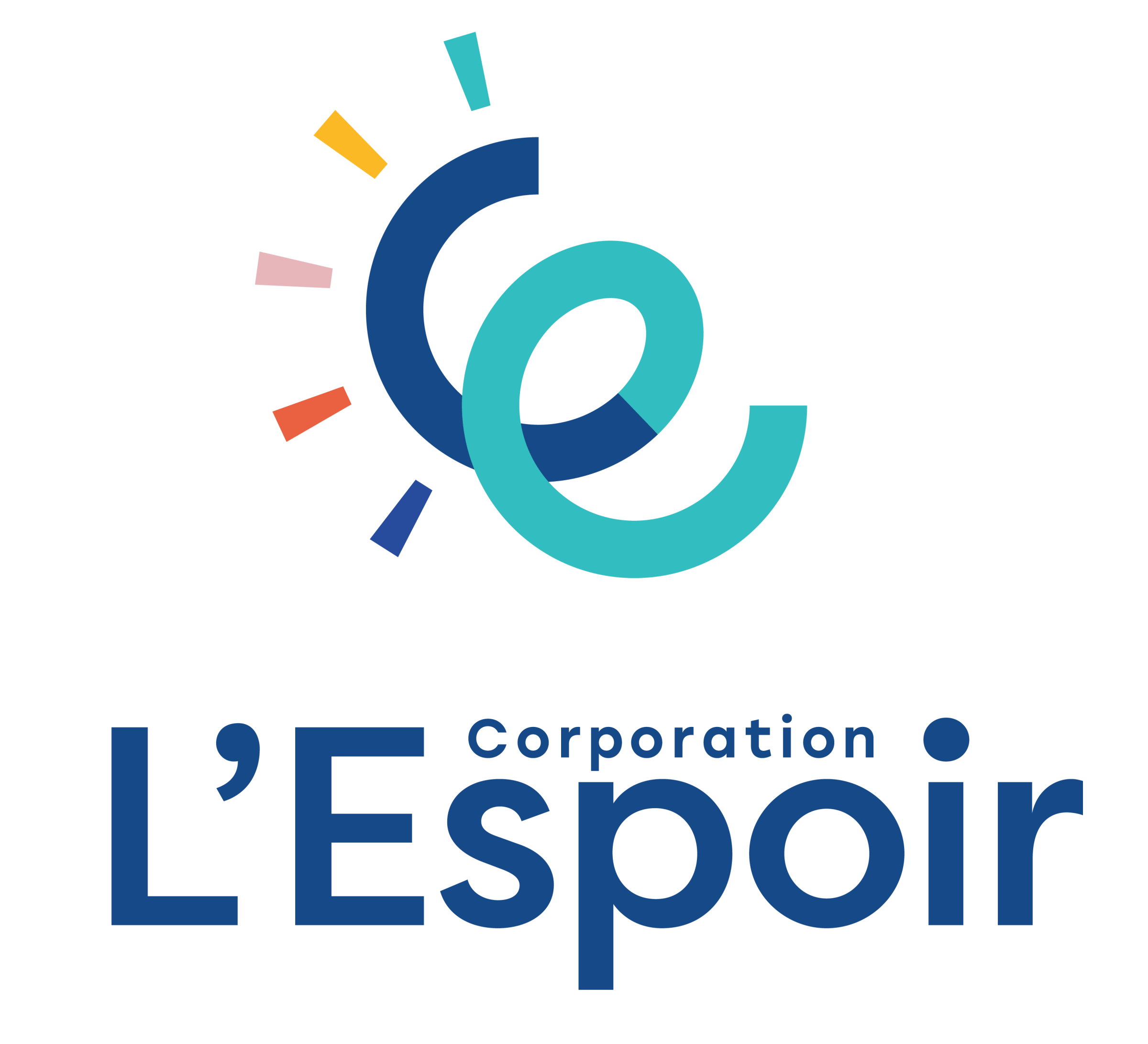 Logo de Corporation L’Espoir