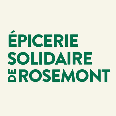 Logo de Épicerie solidaire de Rosemont