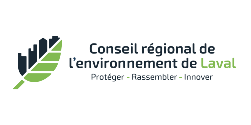 logo du conseil régional de l'environnement de Laval