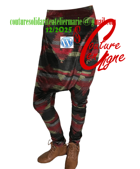 Image de l'article Stage de couture Femme en webinaire :  Sarouel 12/2025: réunion infos gratuite