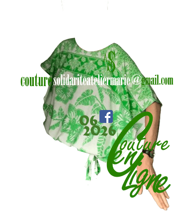 Image de l'article Stage de couture Femme en webinaire : Top Caftan 06/2026. Réunion infos gratuite