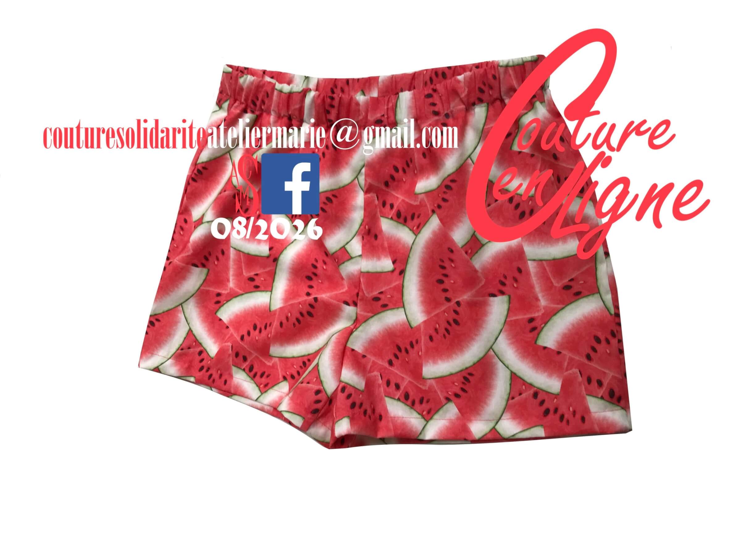 Image de l'article Stage de couture Femme en webinaire :  Short ou Bermuda 8/2026 : séance infos gratuite