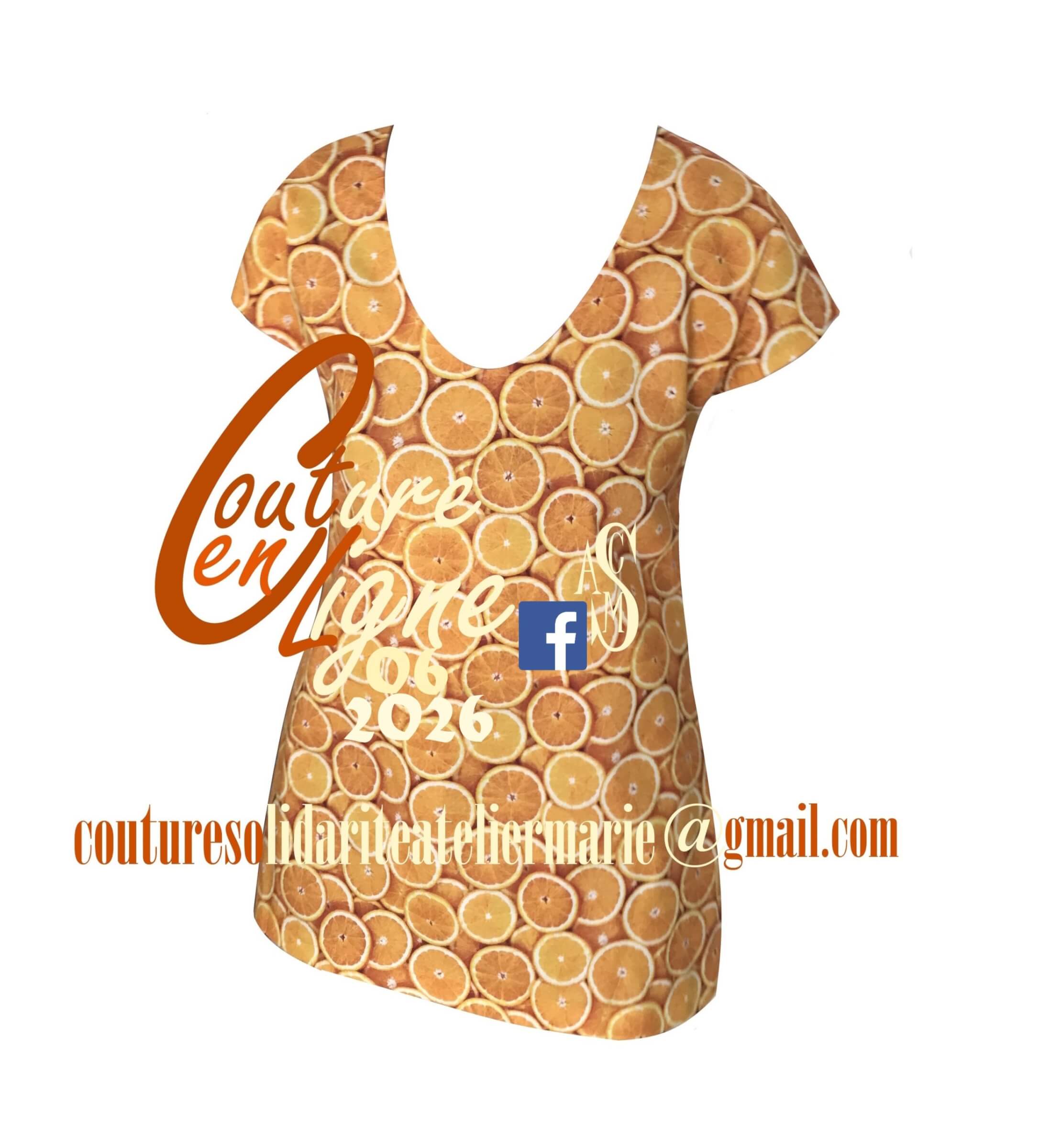 Image de l'article Stage de couture Femme en webinaire : Robe d’Été 06/2026; séance infos gratuite