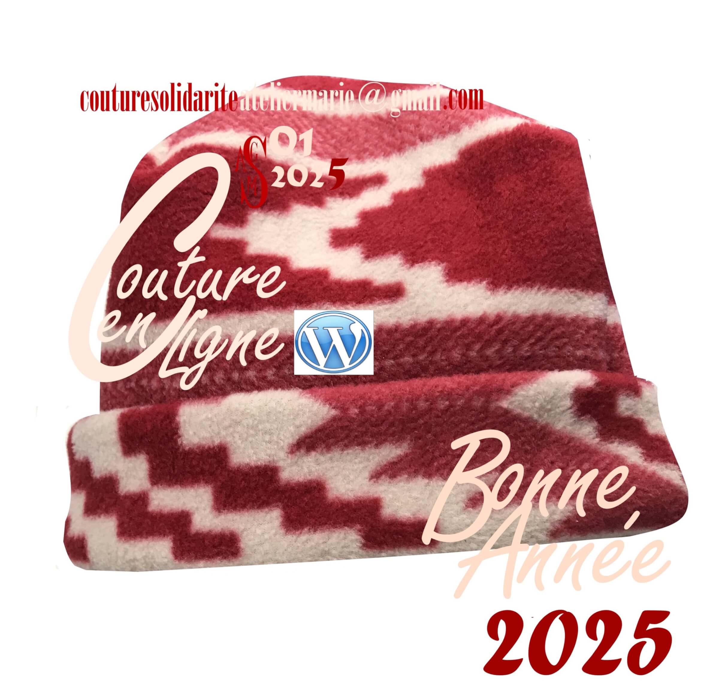 Image de l'article Stages de couture Femme en webinaire : Tuque Polaire