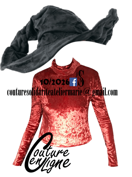 Image de l'article Séance infos gratuite ; Stage de couture Femme en webinaire: Sous-Pull Velvet 10/2026