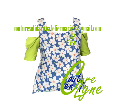 Image de l'article Stage de couture Femme en webinaire : Top Manches Décousues . Réunion infos gratuite