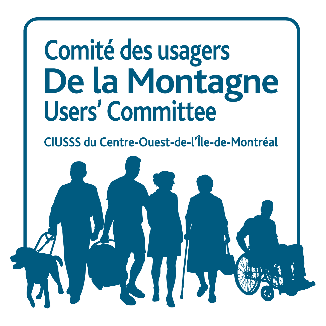 Logo de Comité des usagers de la Montagne