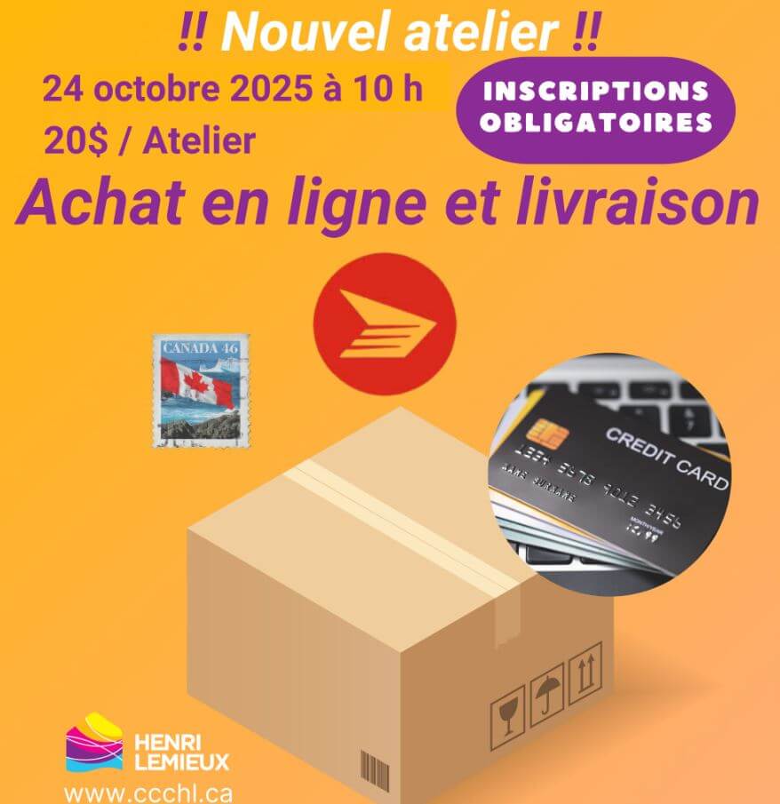 Image de l'article Cours pratique : Achat en ligne et la livraison à l’ère du numérique