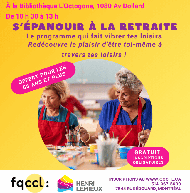 Image de l'article S’ÉPANOUIR À LA RETRAITE – Le programme qui fait vibrer tes loisirs