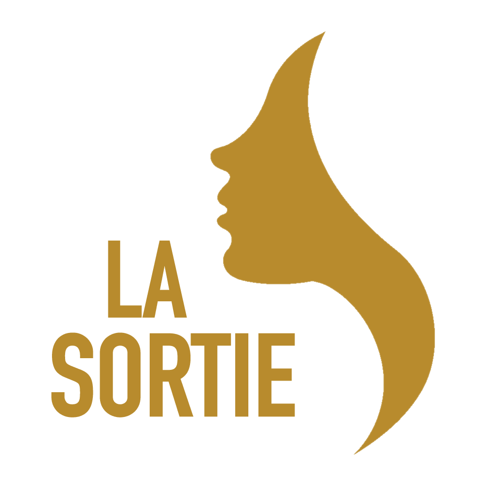 Logo de LA SORTIE