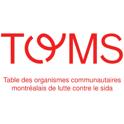 Logo de Table des Organismes Montréalais de Lutte contre le VIH/Sida
