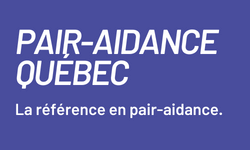 Logo de Pair-aidance Québec