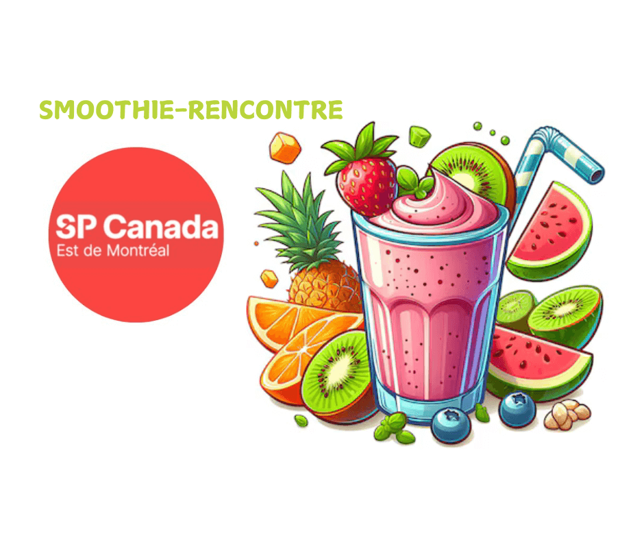 Image de l'article Smoothie-rencontre