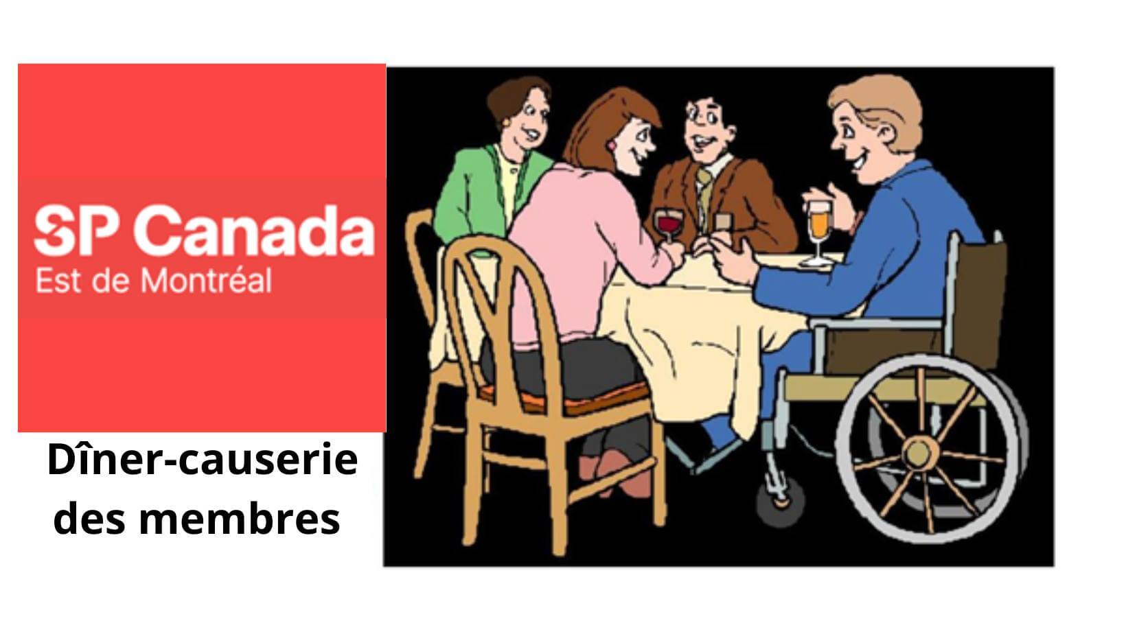 Image de l'article Dîner-Causerie des membres