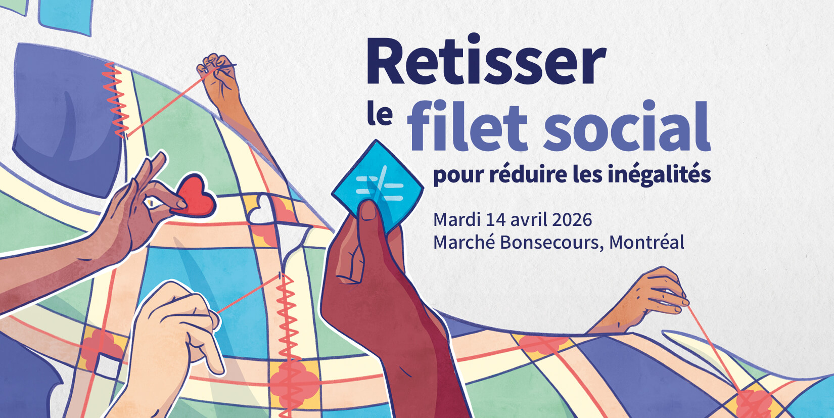 Image de l'article Retisser le filet social pour réduire les inégalités