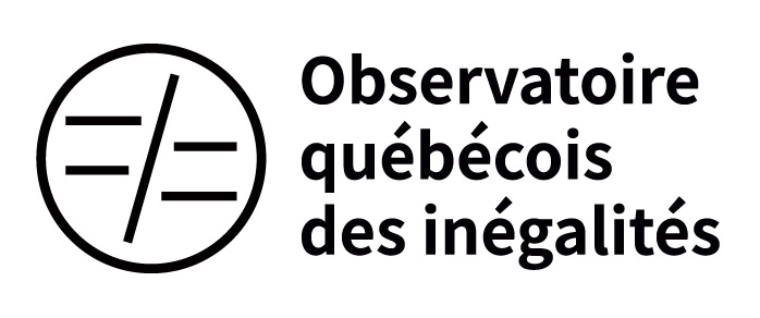 Logo de Observatoire québécois des inégalités
