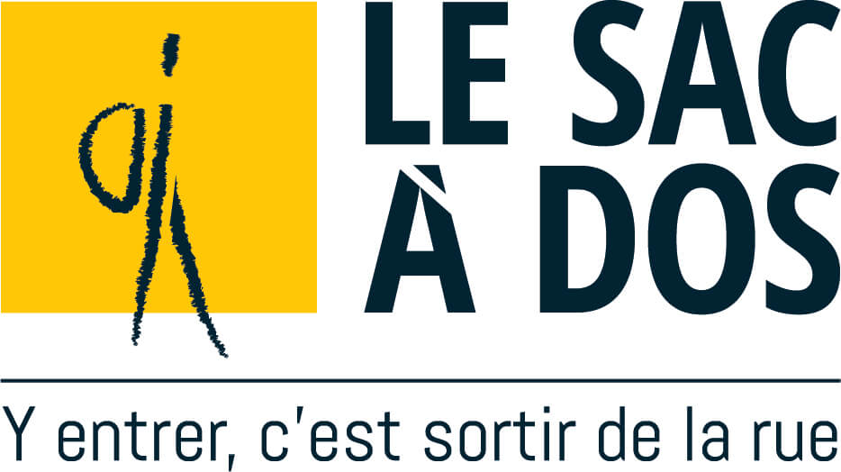 Logo de Le Sac à dos (Action-Réinsertion)