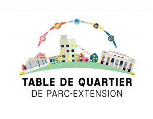 Logo de Table de quartier Parc-extension