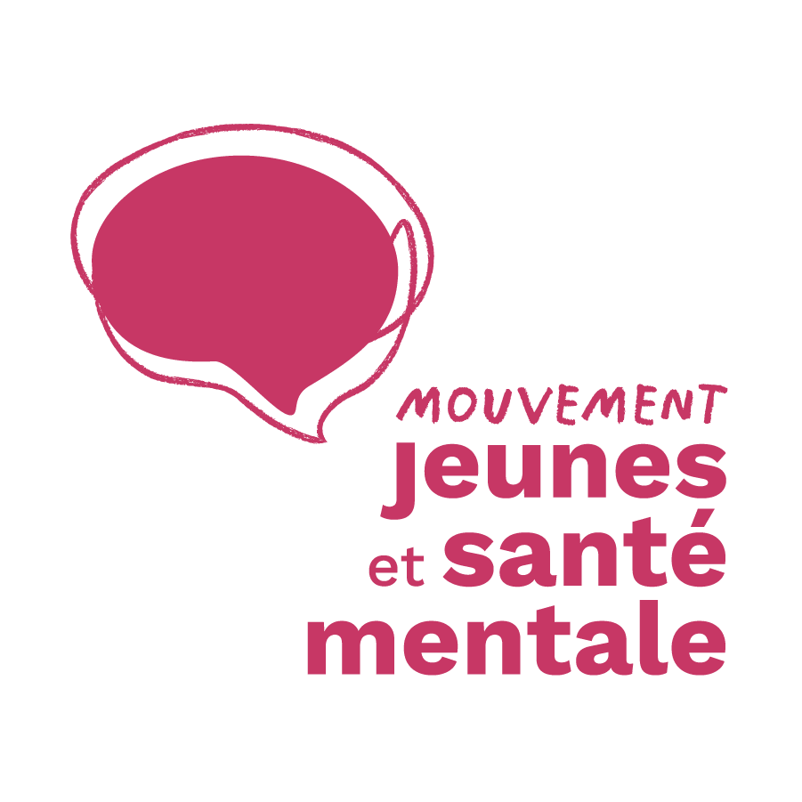 Logo de Mouvement Jeunes et santé mentale