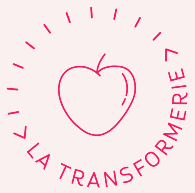 Logo de La Transformerie