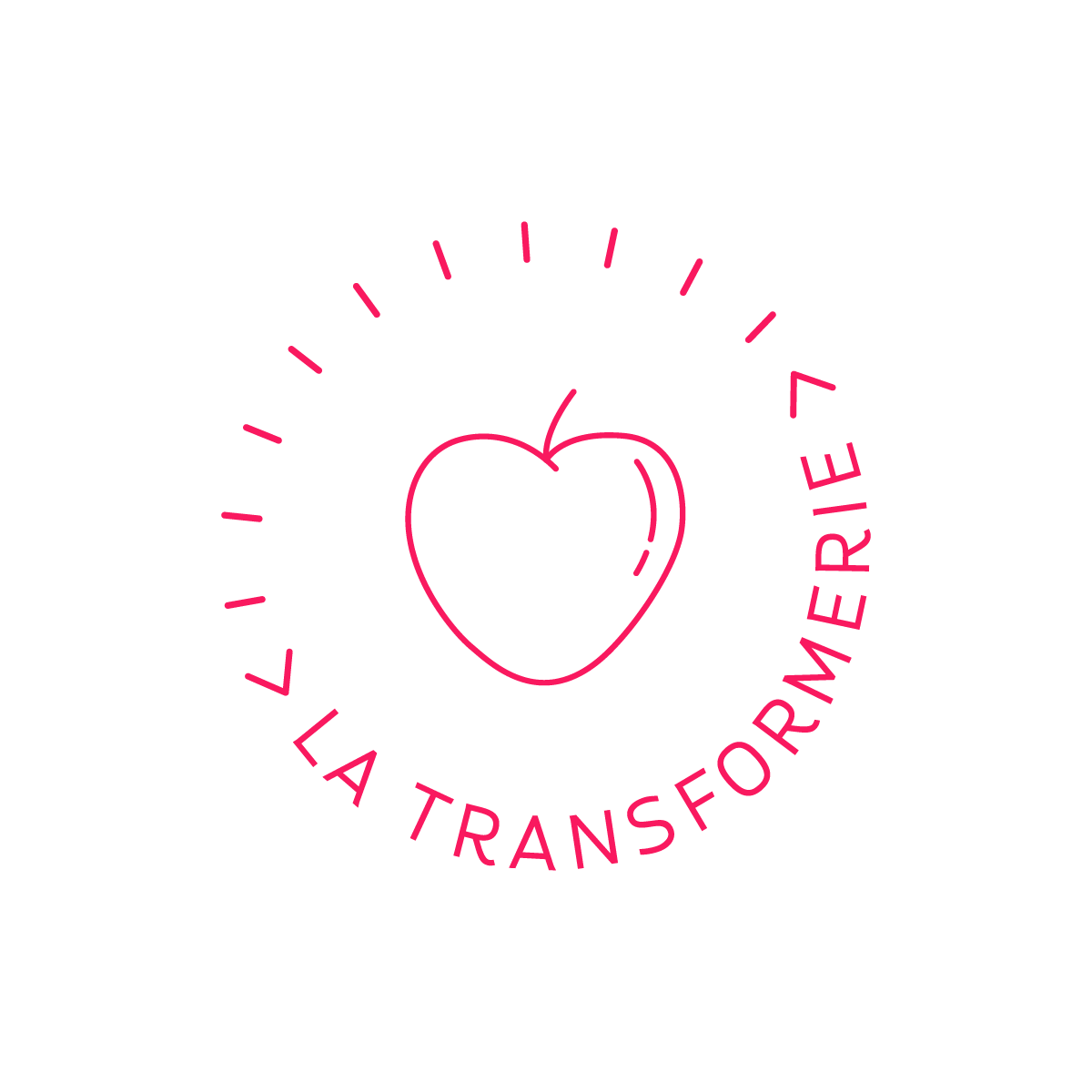 Logo de La Transformerie