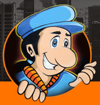 Logo de Déménagements Sympathiques