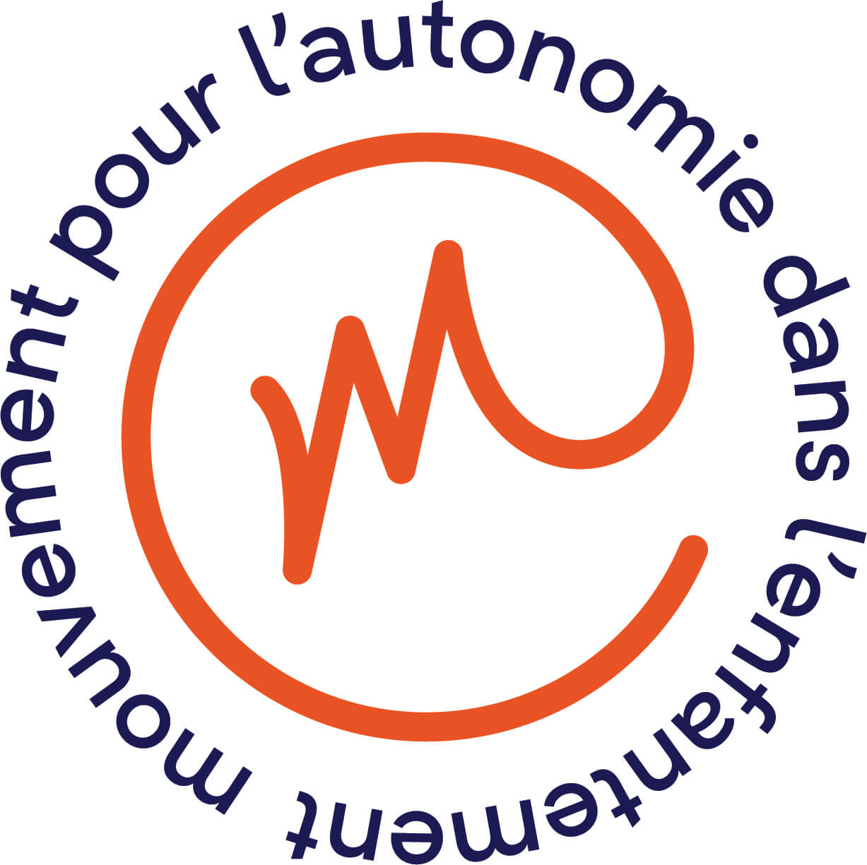 Logo de Mouvement pour l’autonomie dans l’enfantement