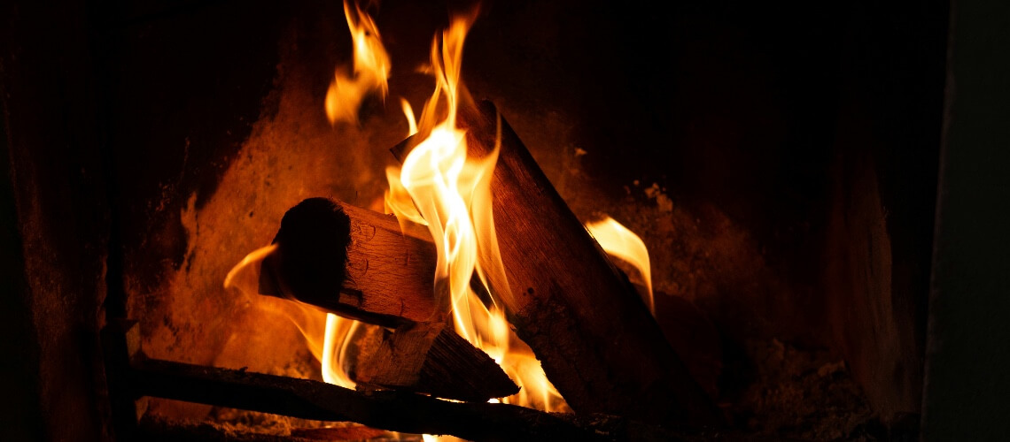 Image de l'article Pourquoi ne pas entreposer votre bois de chauffage à l’intérieur de la maison?