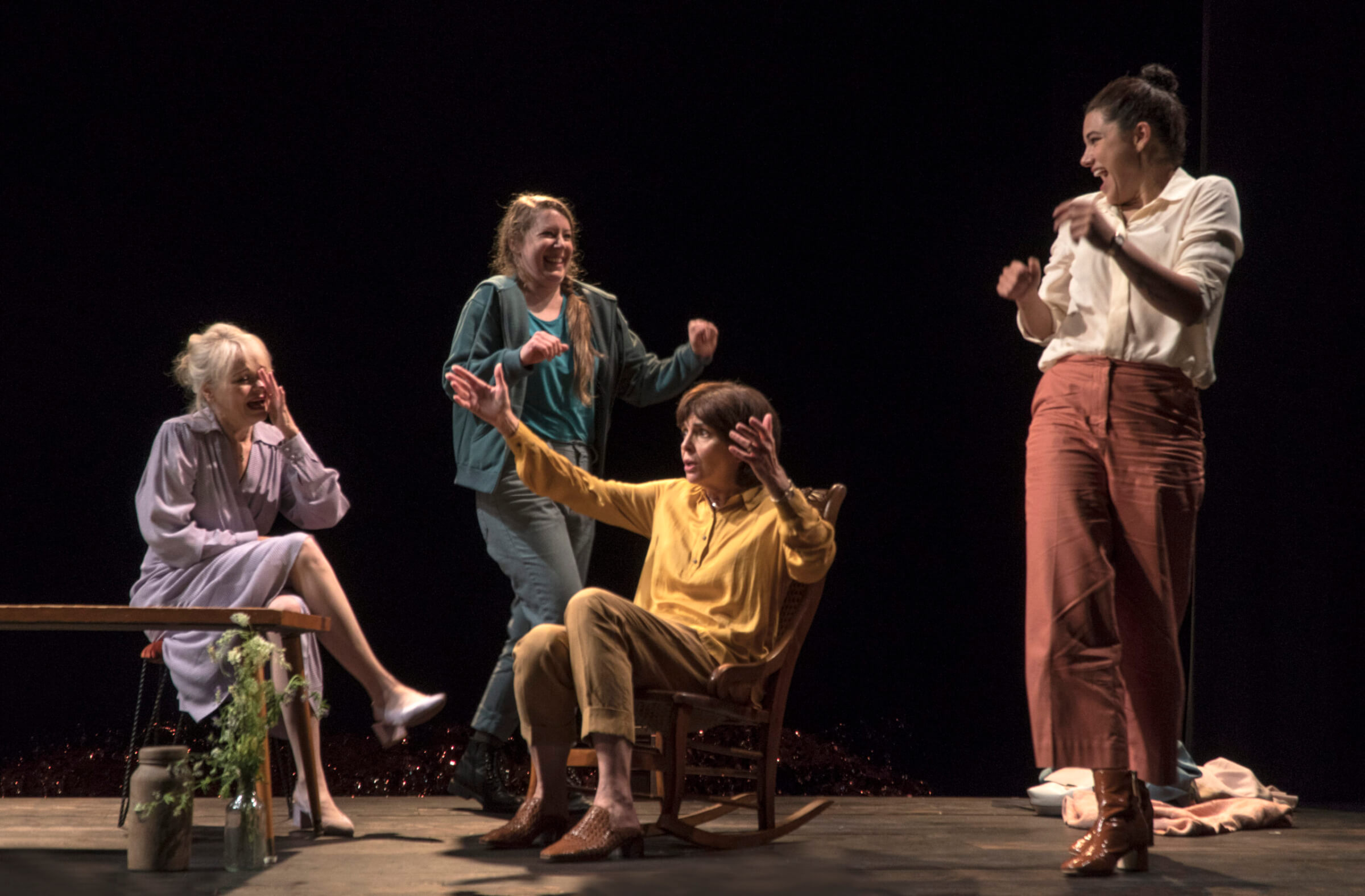 Image de l'article Ta maison brûle : la mérule pleureuse au théâtre